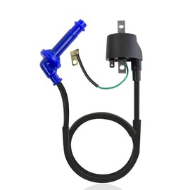 30500-HP1-003 Ignition Coil Spark Plug For Honda CRF450 CRF450R CRF450X TRX450ER TRX450R 2002-2015 30700-MEB-671 30500-MEB-671