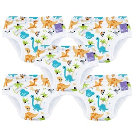 Bambino Mio training pants, dino, 2–3 years (pack of 5)