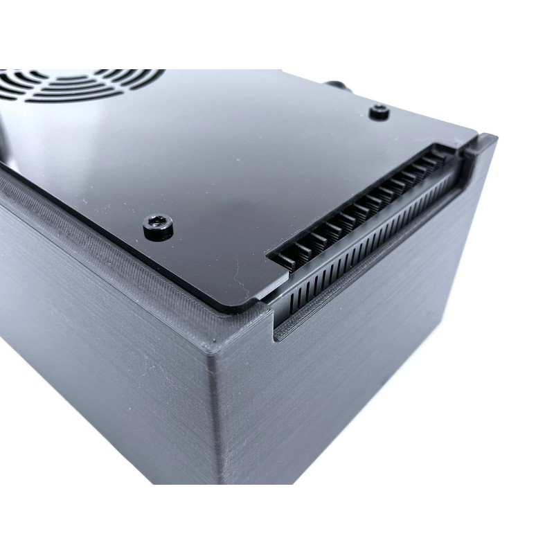 NICREW 150watt Hyper Reef LED Light Shade + Diffuser