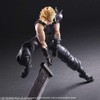 Final Fantasy VII Remake Play Arts Kai Cloud Strife Version