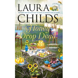 Honey Drop Dead (A Tea Shop Mystery)