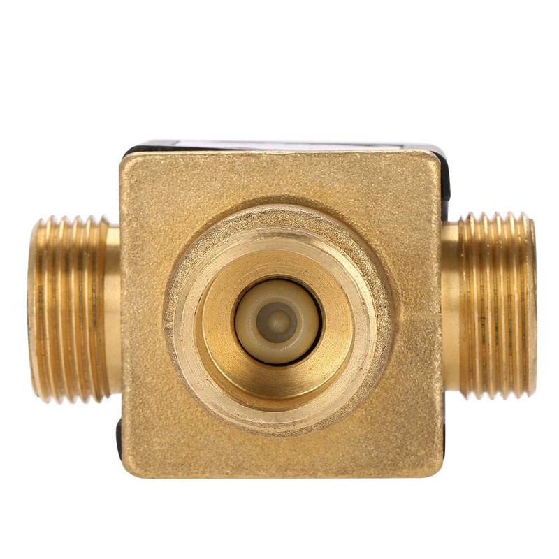 Thermostatic Mixer Valve Solar Water Heater 3 Way DN20(G3/4) Male