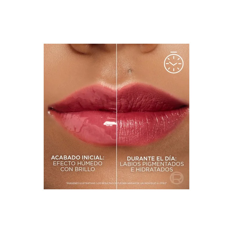 Sérum Tinta Para Labios Hyaluron 635 Loréal Paris