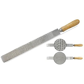 AAProTools Farrier Hoof Rasp Excel 14" Wooden Handle