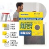MaxPatch® 4 in. x 4 in. Self-Adhesive Surface Repair Patch,
