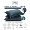 King Pillow Guy Down Alternative Poly Gel Fiber Overstuffed 4