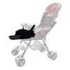Baby Stroller Footrest Universal Stroller Footstool Extension Foot Rest for