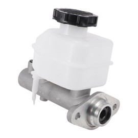 TUCKBOLD Brake Master Cylinder with Reservoir No.585102F600/M630396 for Kia Spectra 2004-2006 Hydraulic Master Cylinder Aluminum Alloy,Plastic 1 Pc