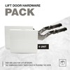 DOJA Barcelona | Front Lift Hinge for Flaps | 4