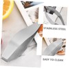 Mikinona 3pcs Multi-function Fish Tweezers and Pig Hair Removers Convenient