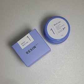 Aizumi Resin 99.9 Multi Version 01 20g Overlay Scapture Builder Gel Fix Gel / 아이즈미  레진 99.9 멀티버전 01 20g 오버레이 스캅쳐 빌더젤 픽스젤