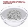HoneyGuaridan Replacement Carbon Filter Updated for Pet Water Dispenser W18/W25/W25