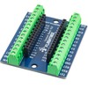 3pcs for Nano Breakout Board Terminal 3.81mm / 0.15" Expansion