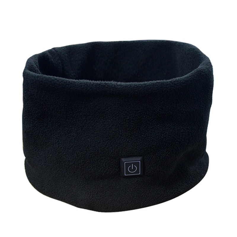 Autumn and Winter Scarf Camping Warm Scarf Outdoor Sports Cold