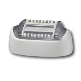 Braun Standard Massage-Aufsatz weiß/transparent