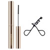 5D Mascara, schwarz, Volumen und Länge, professionelle Wimpernzange, wasserfeste Mascara,
