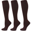Knee High Compression Socks for Men & Women – 20-30