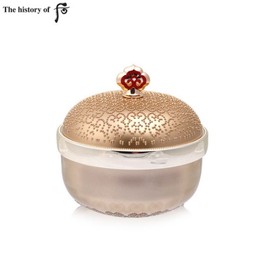 THE HISTORY OF WHOO Gongjinhyang Mi Luxury Foundation SPF25 PA++ 35ml, Shade:#2