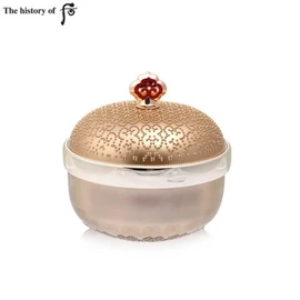 THE HISTORY OF WHOO Gongjinhyang Mi Luxury Foundation SPF25 PA++ 35ml, Shade:#2