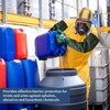 Haiou Long Rubber Gloves, 25" Elbow Length, Heavy Duty, Chemical