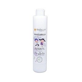 Brische Children's Respirator Mask with Algae Extract, Té250 ml Tree