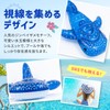 Livlight Ginbey Shark Float, Small, 55.1 inches (140 cm), Large