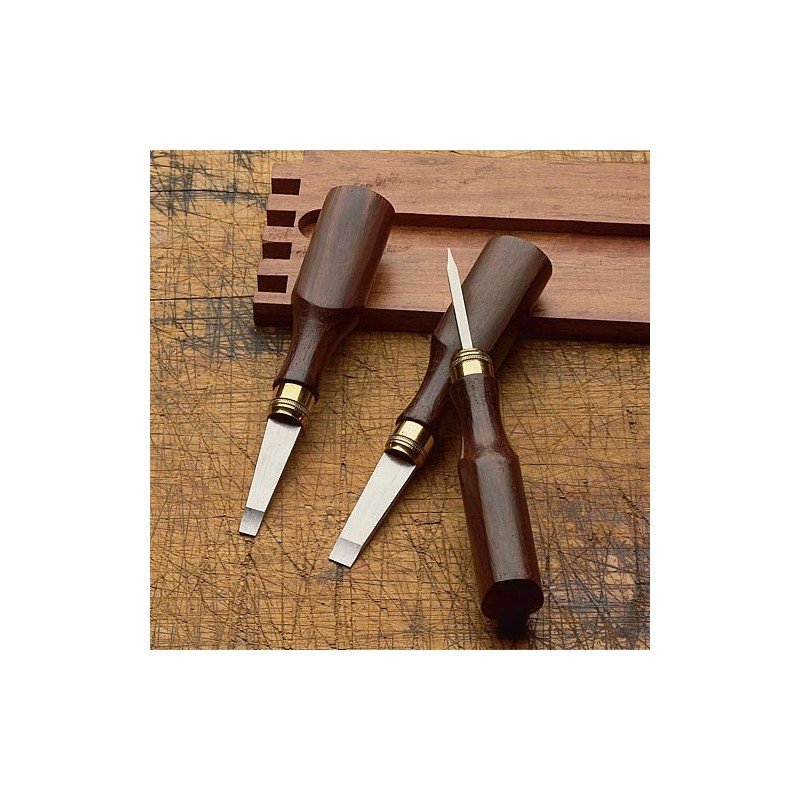 Kings County Tools Gunsmith Screwdriver -Set of 3 | Hollow