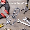 SOXUI HVAC Key Tool for 410A and R22 Refrigerants, Triple