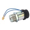 Excavator Flameout Shut Off Solenoid Valve High Accuracy Flameout Switch