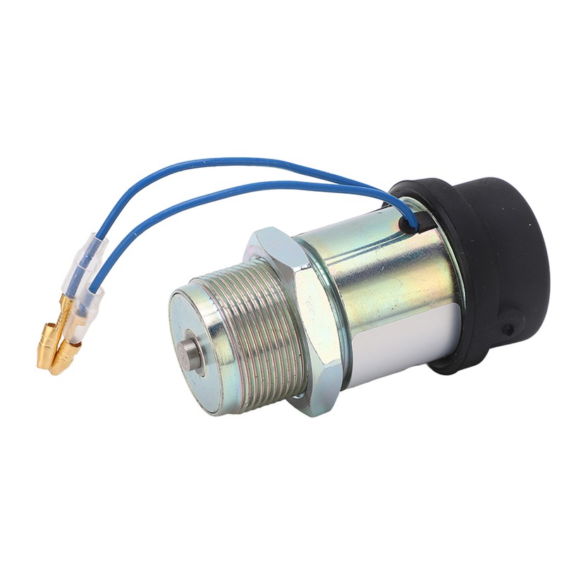 Excavator Flameout Shut Off Solenoid Valve High Accuracy Flameout Switch