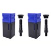ZIOJOVK ZIOJOVK 2PCS Riveting nut Tool Replacement Mandrel, Metric and