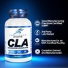 CONFIDENT SPORTS – CLA (Conjugated Linoleic Acid) - 1000 mg