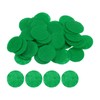 HARFINGTON 200pcs Round Felt Circles, 25mm 1" Pre Cut Felt