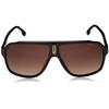 Carrera Men's Sunglasses, 807/Ha Black