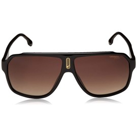 Carrera Men's Sunglasses, 807/Ha Black