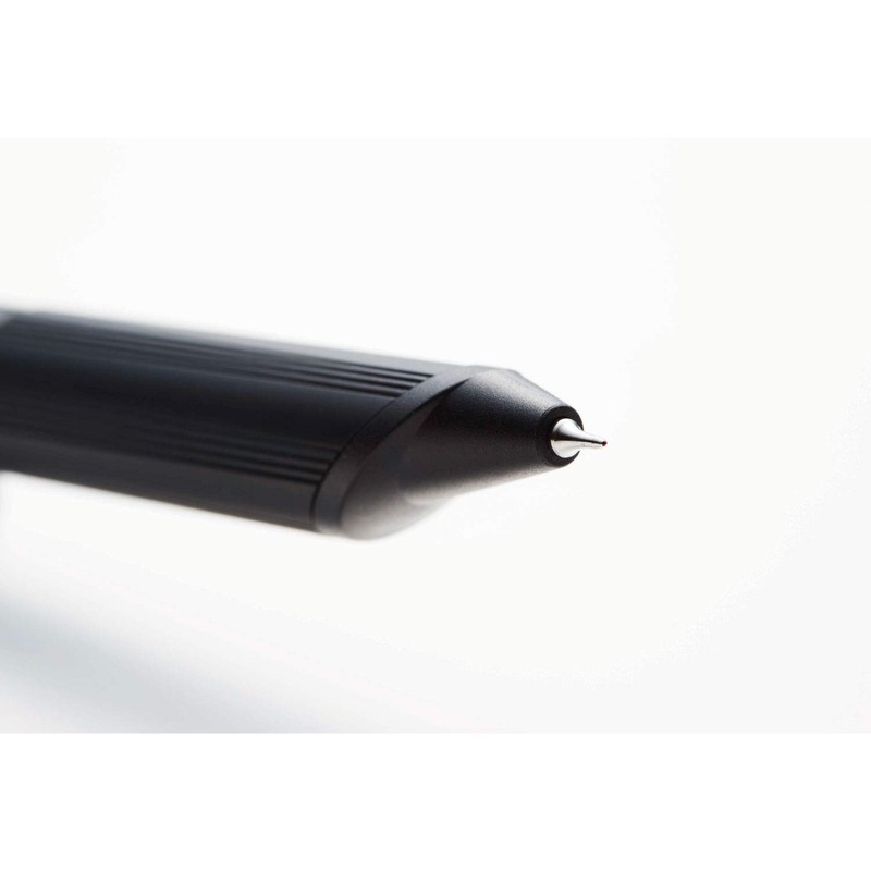 Mitsubishi Pencil SXE3250328.TR 3 Color Ballpoint Pen, Jetstream Edge, 0.28
