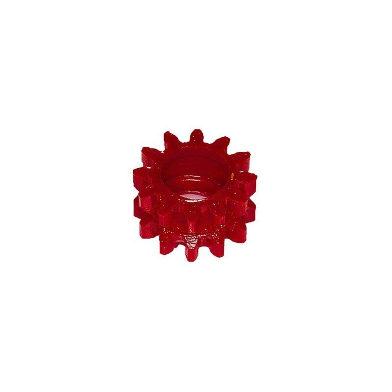 Gemini Taurus II & 3 Red Gear Grommets – 10-Pack