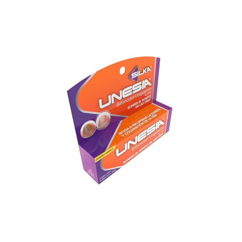 Unesia Unguento Antimicotico 20g