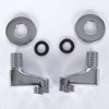 Soytich VR40 S-Connector Offset by 40 mm for Wall Fittings