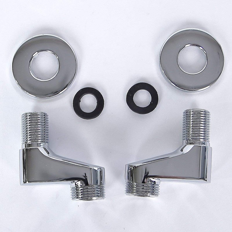 Soytich VR40 S-Connector Offset by 40 mm for Wall Fittings