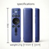 Silicone Cover for VIZIO XRT260 Smart TV Remote, Anti Slip
