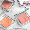 ABOUT_TONE Fluffy Wear Blusher 6 Colors - 03 TANGERINE ORANGE