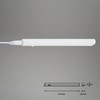 BRILONER BRILONER - LED Leiste mit Ein/Aus-Schalter, neutralwei?e Lichtfarbe, inkl.