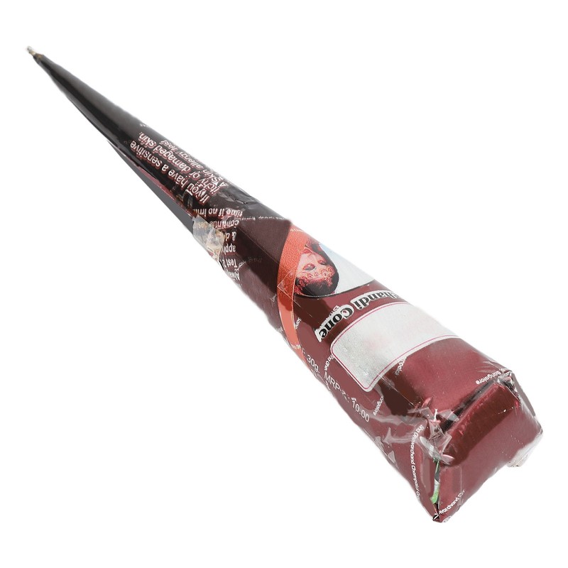 12PCS Temporary Tattoo Paste Cones 5 To 7 Days Lasting
