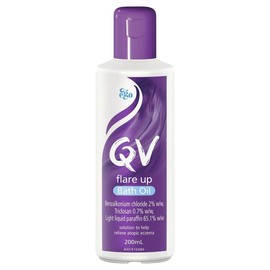 Ego Qv Flare Up Bath Oil 200 ml