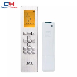 Cooper&Hunter Remote Control for Cooper&Hunter Mini Split AC Sophia, Olivia and Astoria Series