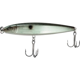 Bill Lewis Depth Strike TWITCHBAIT 3/8 OZ/PROGREEN Gizzard Clear