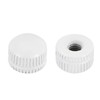 PATIKIL M4 25 Pack Cap Nut Cap Nut Screw Button