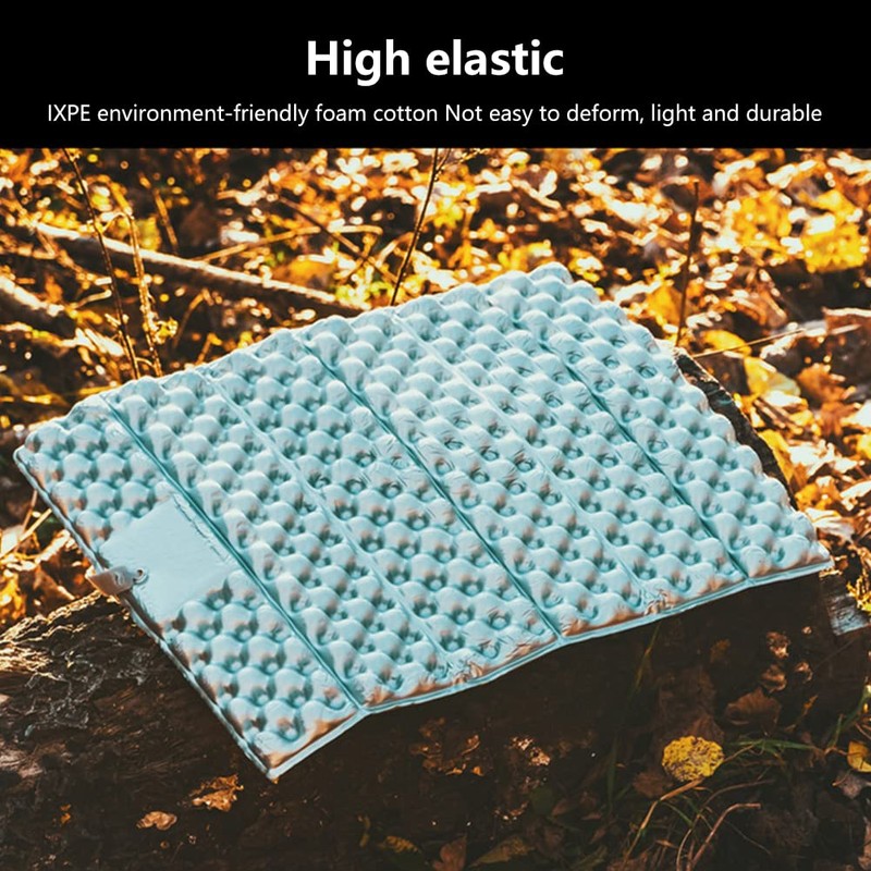 Mochalight Foam Seat Pad,Foldable Ultra-Light Portable Cushion Heat Insulation Mat