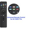 Universal for VIZIO Smart TV Remote Control Replacement XRT260, XRT140,